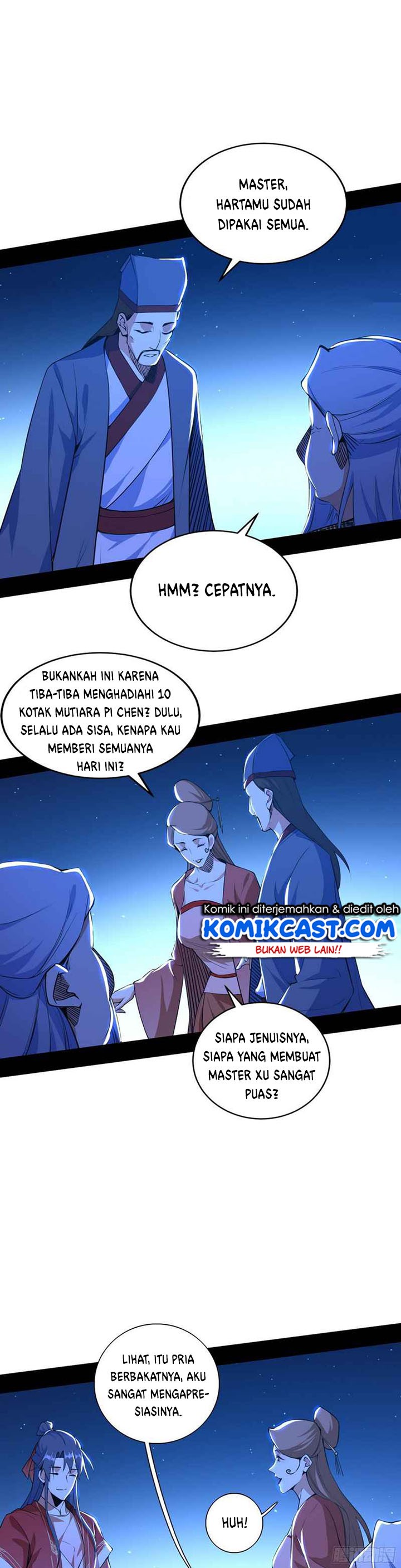 Dilarang COPAS - situs resmi www.mangacanblog.com - Komik im an evil god 224 - chapter 224 225 Indonesia im an evil god 224 - chapter 224 Terbaru 19|Baca Manga Komik Indonesia|Mangacan